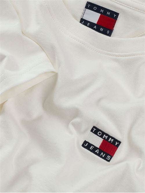 DW0DW20321YBL BIANCO Tommy Jeans | DW0DW20321YBL BIANCO
